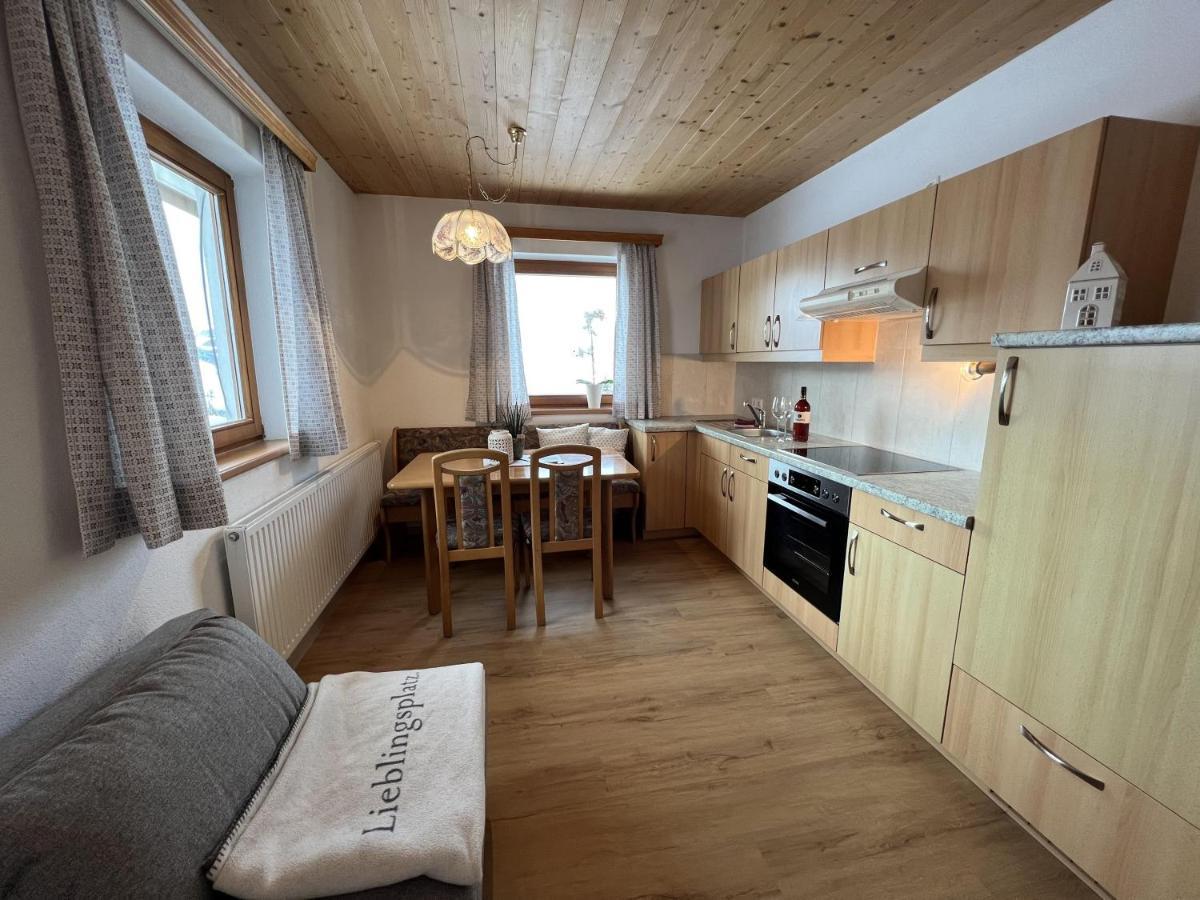 Appartement Windaublick Westendorf Luaran gambar