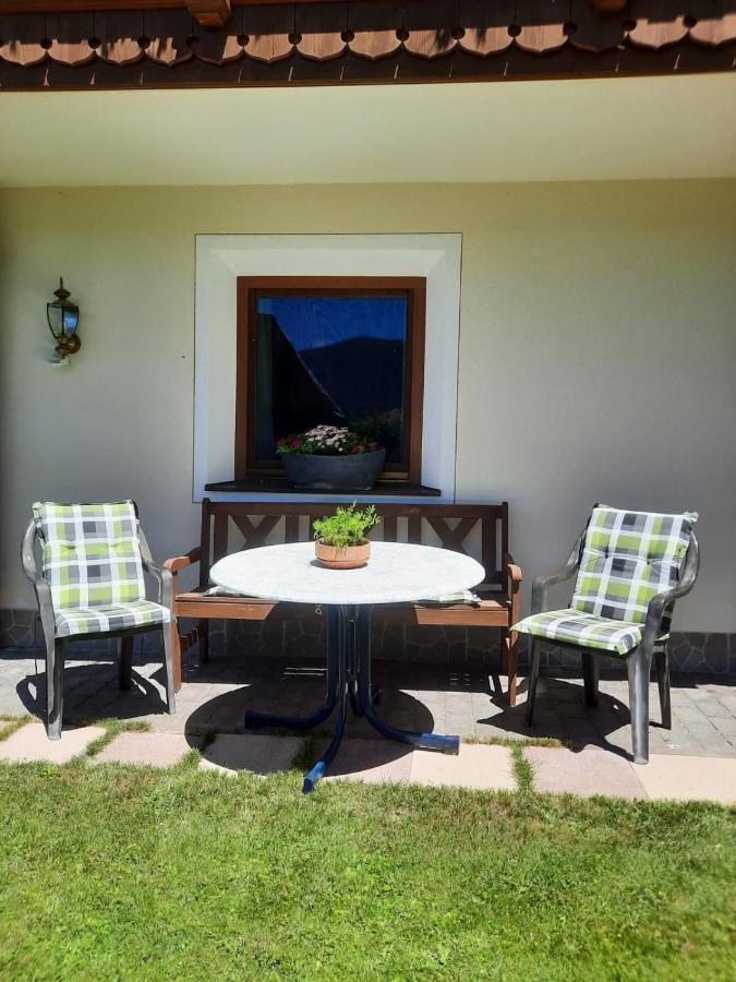 Appartement Windaublick Westendorf Luaran gambar