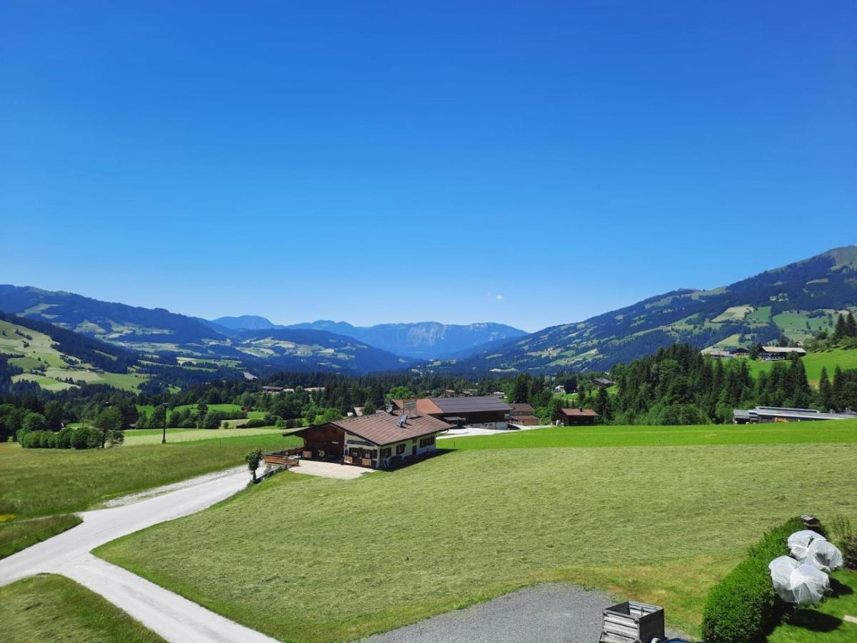 Appartement Windaublick Westendorf Luaran gambar